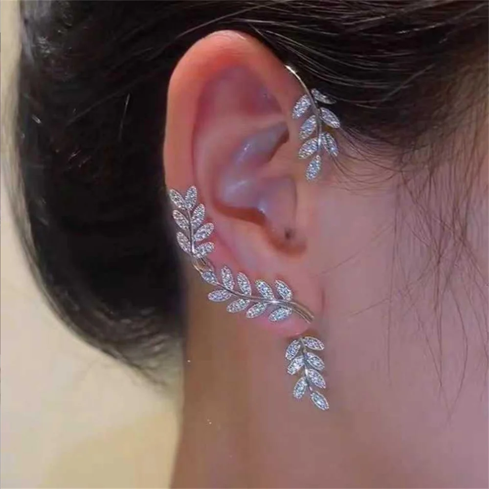 アクセサリー nearanddear  flower girl earcuff siro nearanddear flower girl earcuff siro