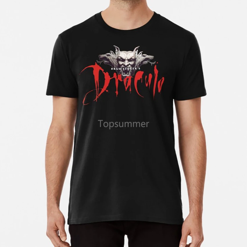 Dracula Bram Stoker T Shirt Dracula Bram Stoker Nightmare Terror Film Film