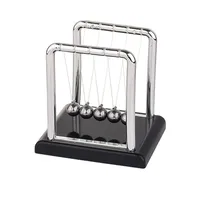 Newton Pendulum Balance Balls Perpetual Motion Desk Toy Physics Science Gifts Fidget For Anxiety Autism Stress Relief Gadgets 2