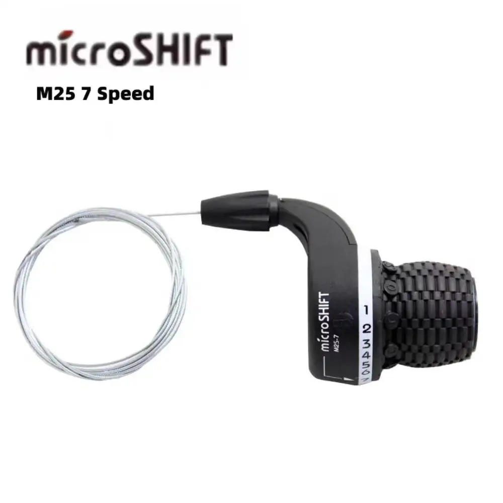 ディレイラー シフター セット　マイクロシフト マイクロシフト-自転車用スピードシフター,shiman互換ディレイラー