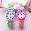 Chaoyada New Style Children Boys Man Girls Fashion Dinosaur Strap Watches Students Kids Colorful Dial Digital Casual Sport Watch 2