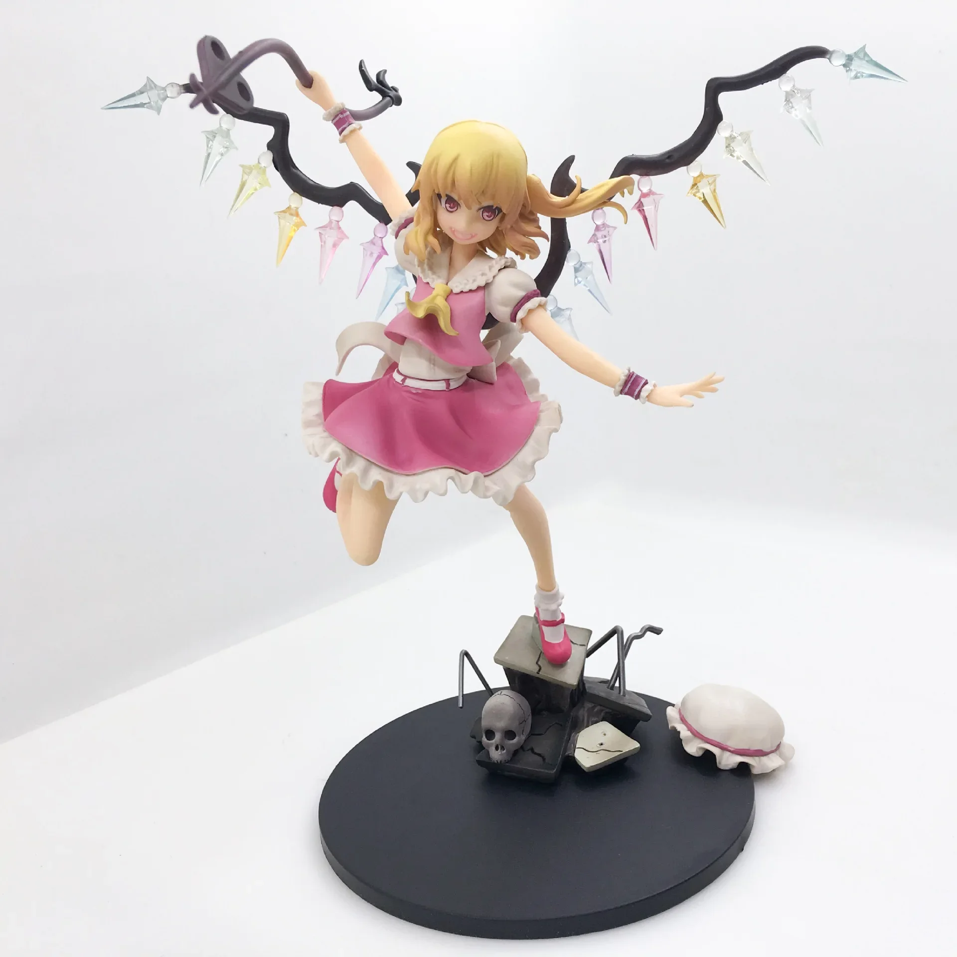 

Hot Styles Flandre Scarlet 1/8 Scale Collectible Figure Model Toy