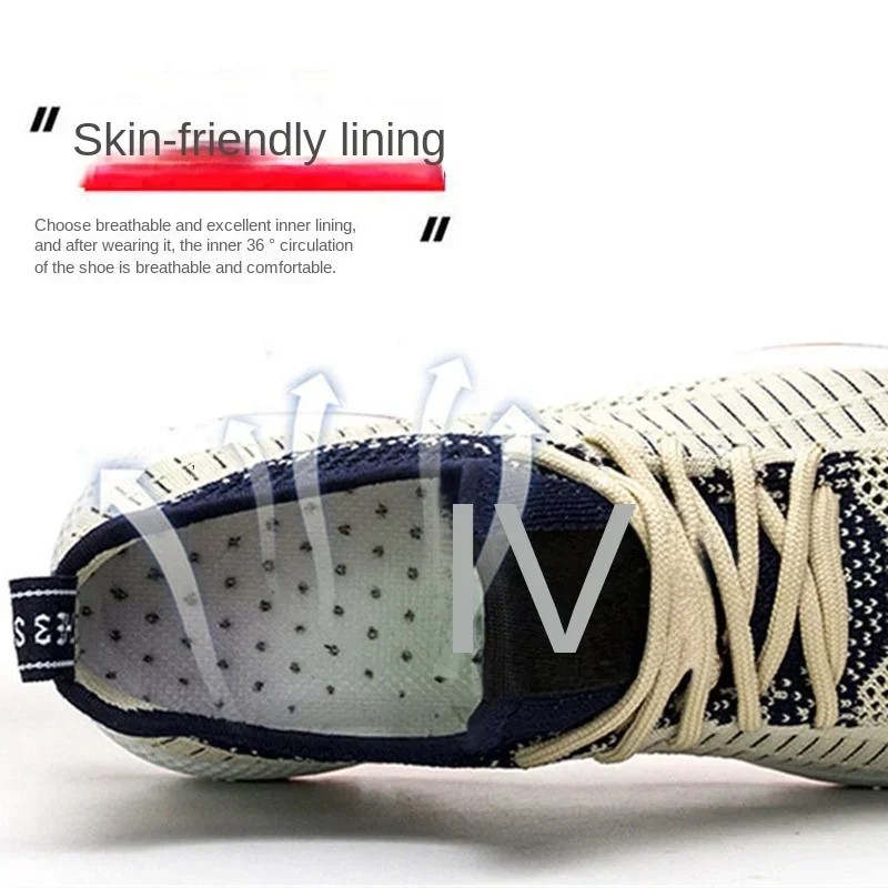 Shoes Men's New Non-Slip Travel Running Casual Sports Shoes Trendy Shoes Men's