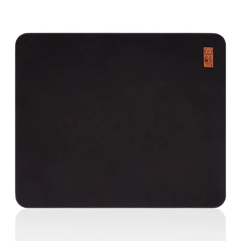 Esptiger wu Jie Gaming Mouse Pad Tapete de Controle de Grãos Finos Borda Lavável Bloqueada Original 480x400x4 mm Csgo Pubg