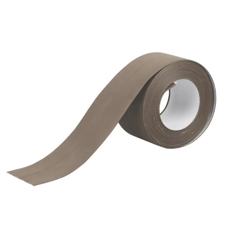 PVC Sealing Strip Tape Bathroom Bath Toilet Caulk Tape Self Adhesive Waterproof Mildew Proof Tapes For Kitchen Sink Wall Corner