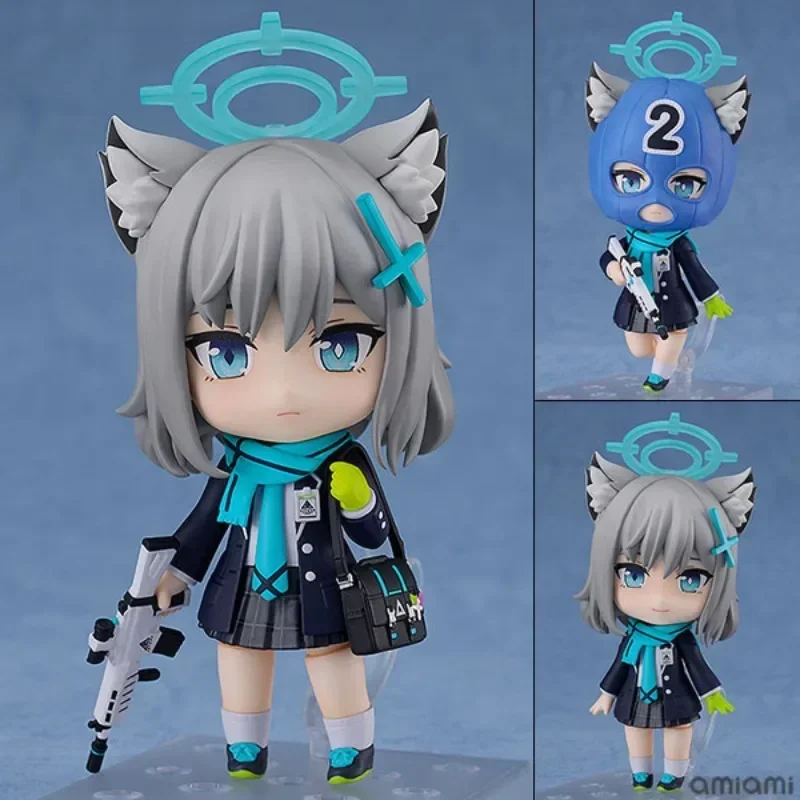 人形の置物 AmiAmi [Character & Hobby Shop] | Nendoroid Bluelock Sae