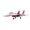 Model Aircraft Twin 64mmmig-29 Mig 29 Like Real Combat Show Aircraft Rc Plane Pnp Airplane Toy 5