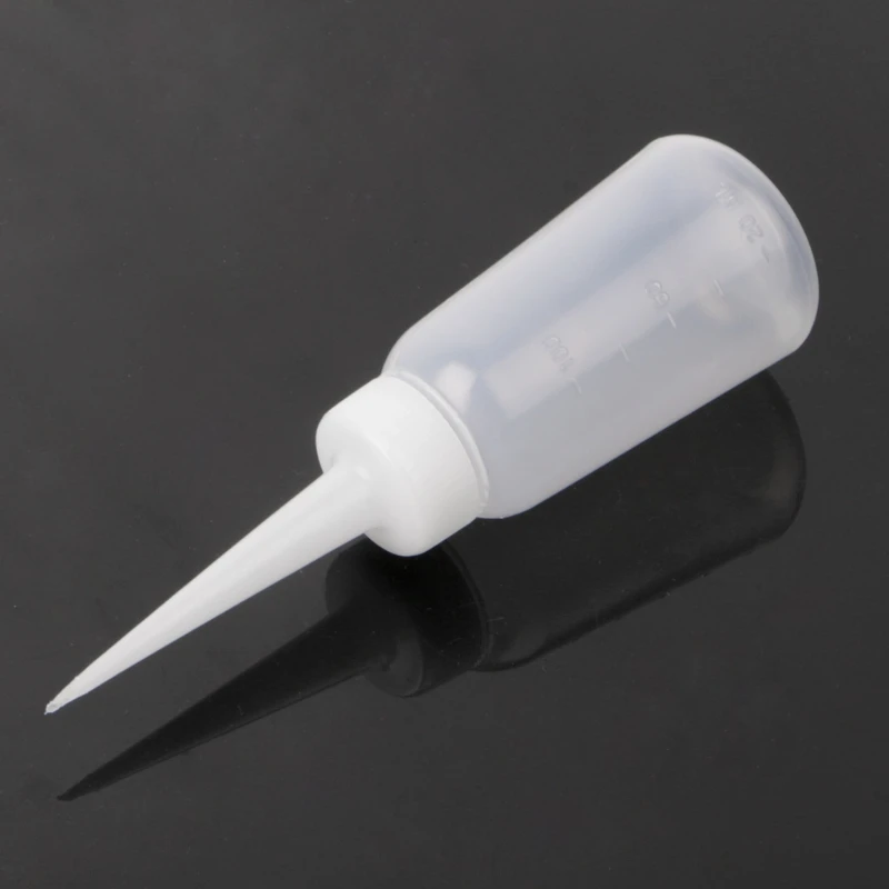 

Plant Succulent Squeeze Watering Bottle Plastic Vertical Nozzle Spraying Can