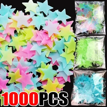 Glow in the Dark Star Stickers 1