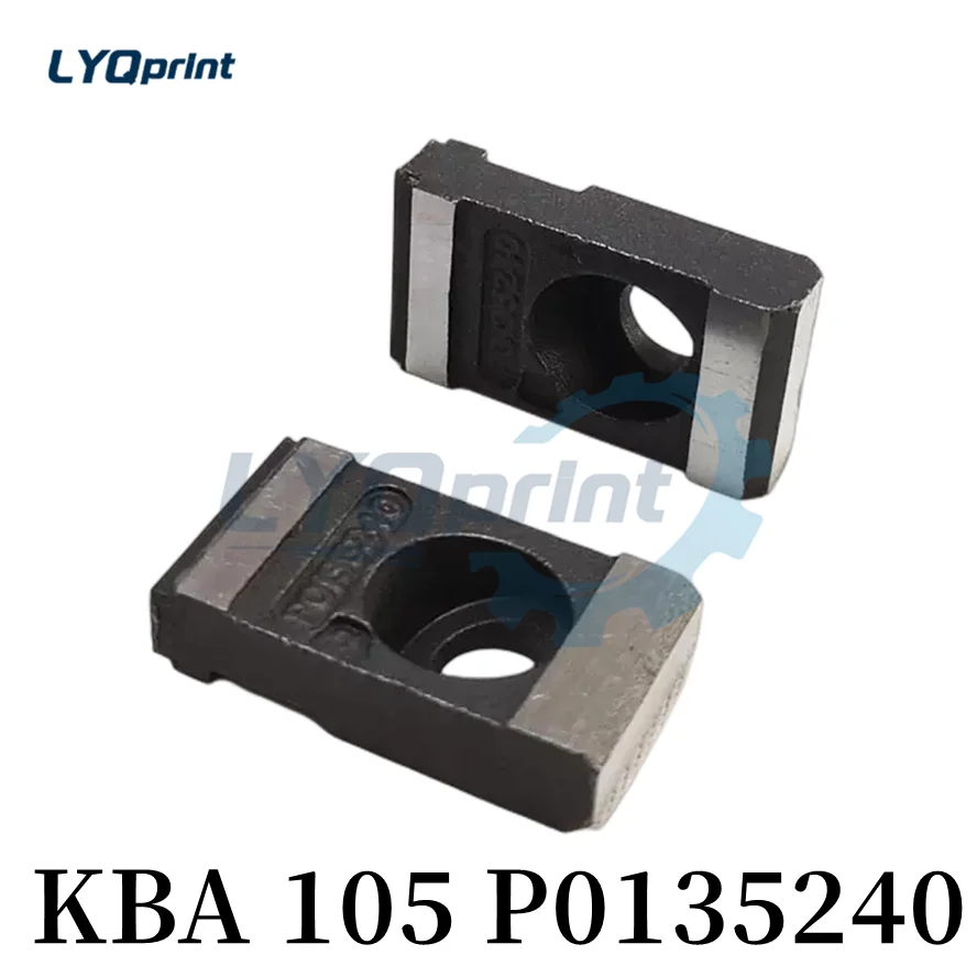 Best Quality Printing Machine Spare Parts Gripper Pad P0135240 Gripper