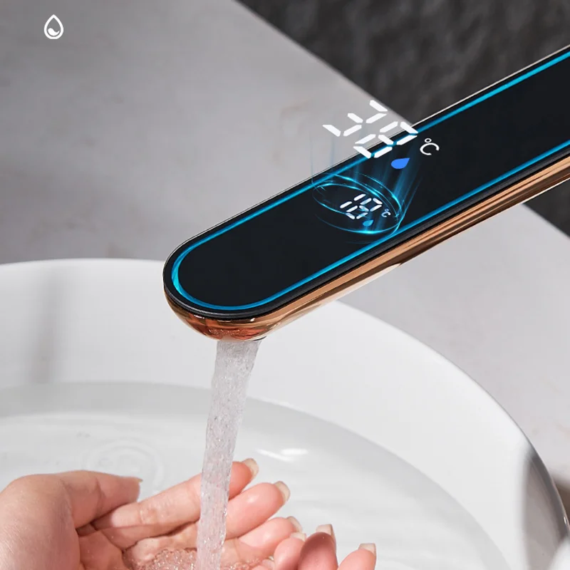 mezclador de agua fría y caliente