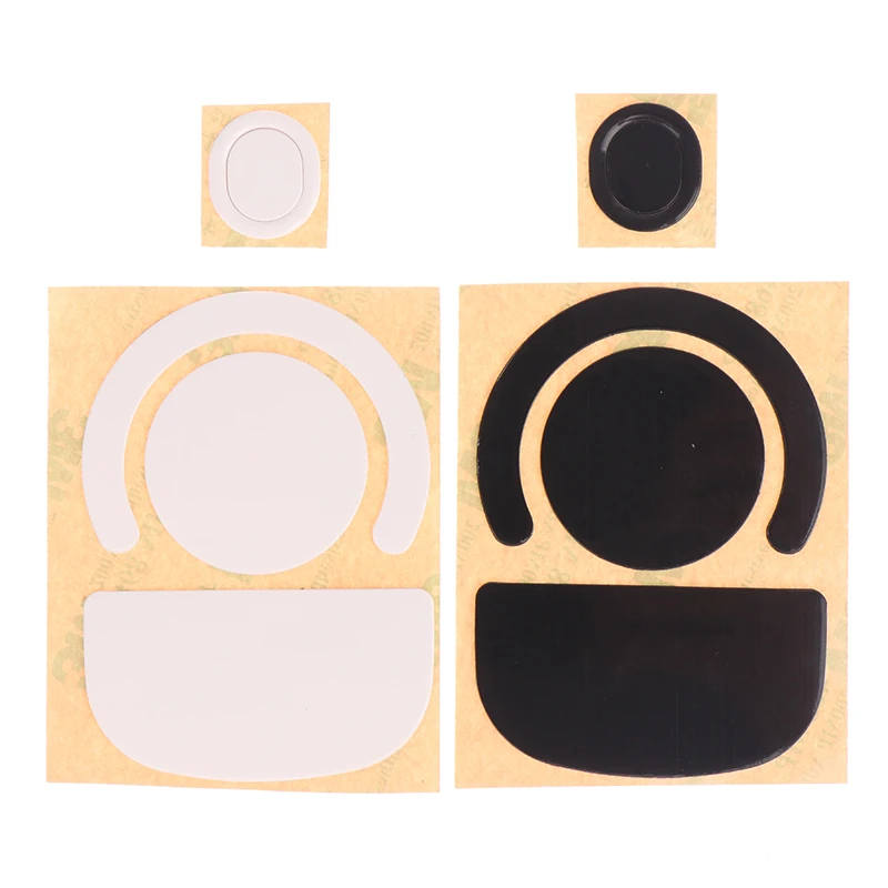 1Pc Adesivi Per Tastiera Esports Tiger Ice Mouse Skates Piedi Per Logitech G Pro X Superlight Mouse Glides