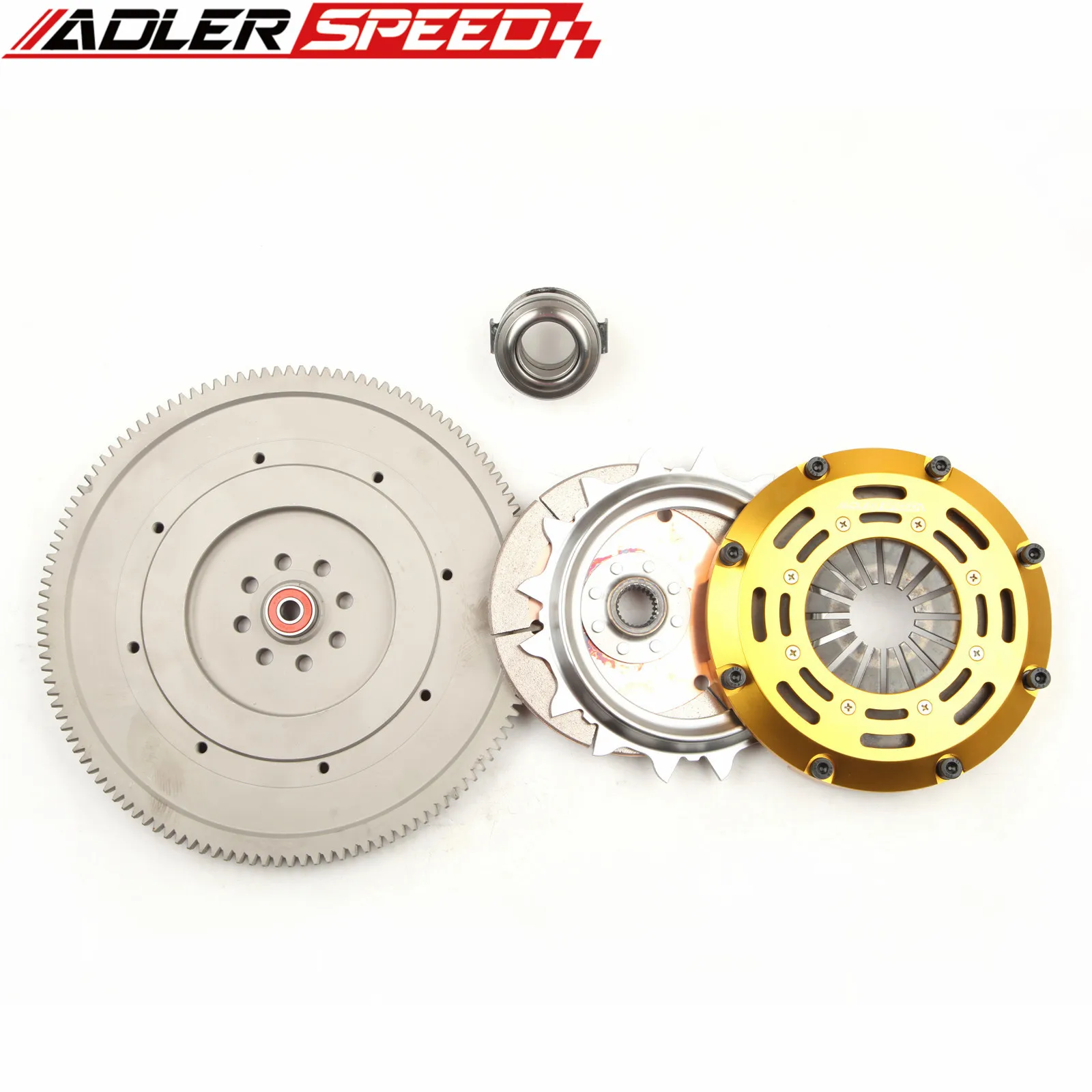스바루 레거시 GT 스펙 B WRX STi 2.5L EJ257 6단 ADLERSPEED 7.25인치(185mm) 레이싱/스트리트 클러치 싱글/트윈/트리플 디스크 키트