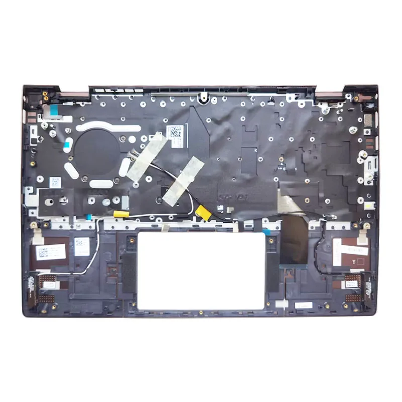 무료 배송 DELL Inspiron Vosreo 14 5410 5415 5418 용 새로운 오리지널 노트북 셸 커버 C 손목 받침대, 1 개