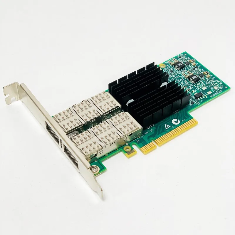 2枚セット Mellanox CX354A-FCBT ConnectX-3 2枚セット Mellanox CX354A-FCBT ConnectX-3 在庫2 ☆ Mellanox