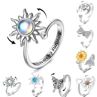 Sunflower Crystal Anxiety
