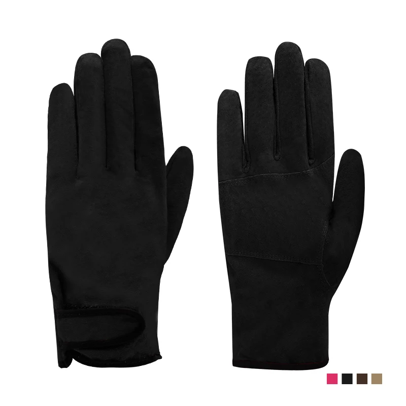 Horse Stable Gloves used for cleaning the horse hourse pigskin gloves moisture absorptiong anti-wear gloves hand protector