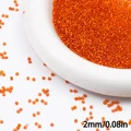 Orange-red