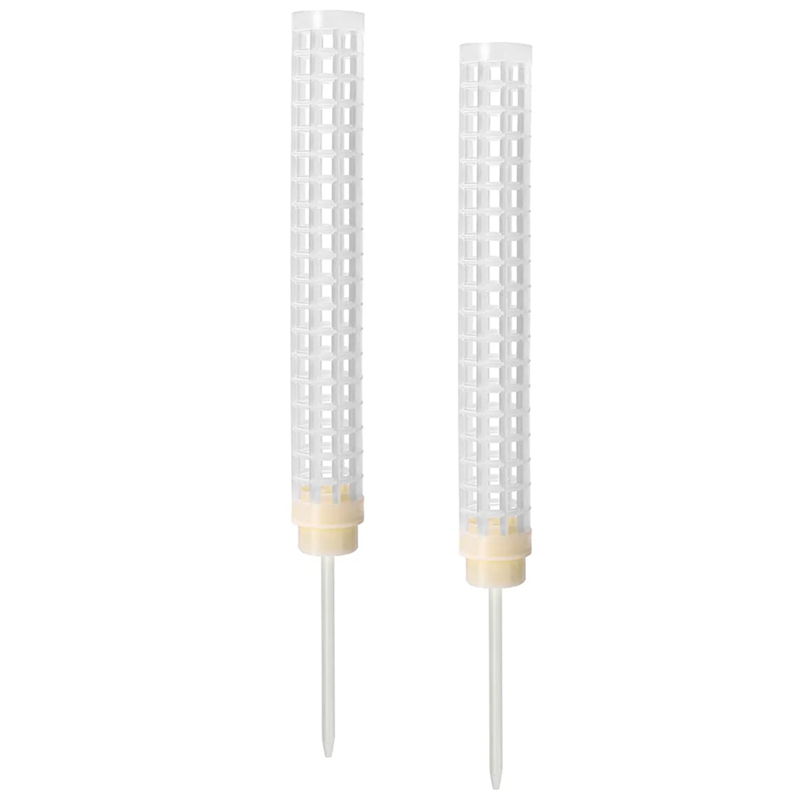 BDHHFAM Bâton De Mousse Auto-arrosage - 4 Supports Extensibles De