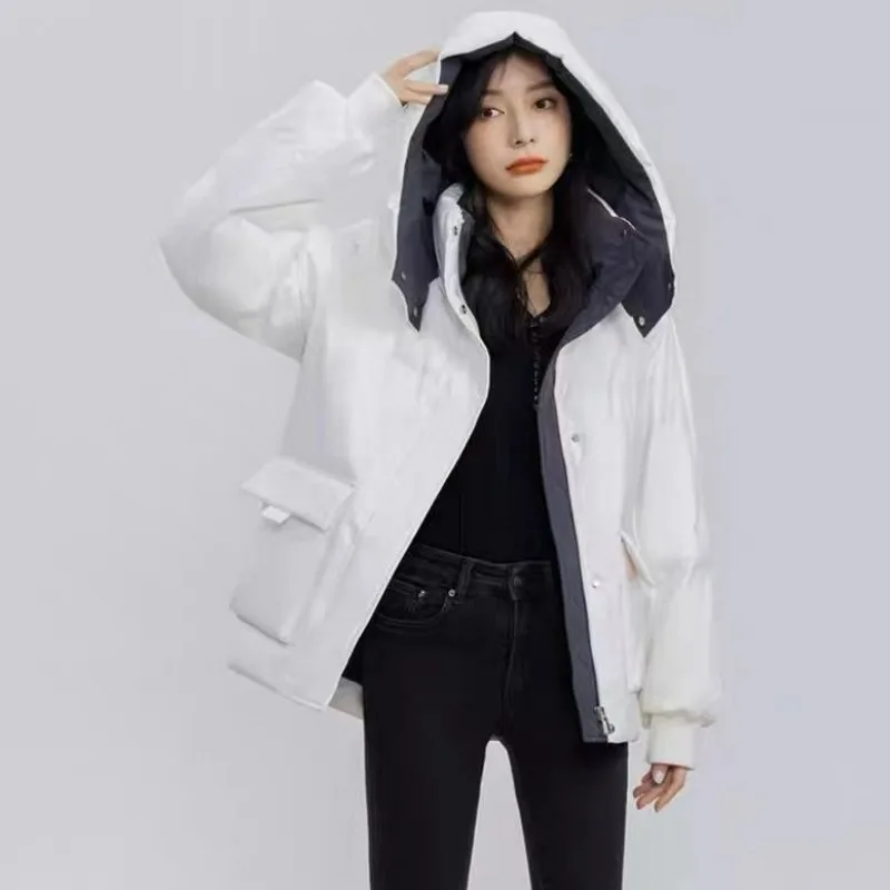 Новинка 2023, женский пуховик