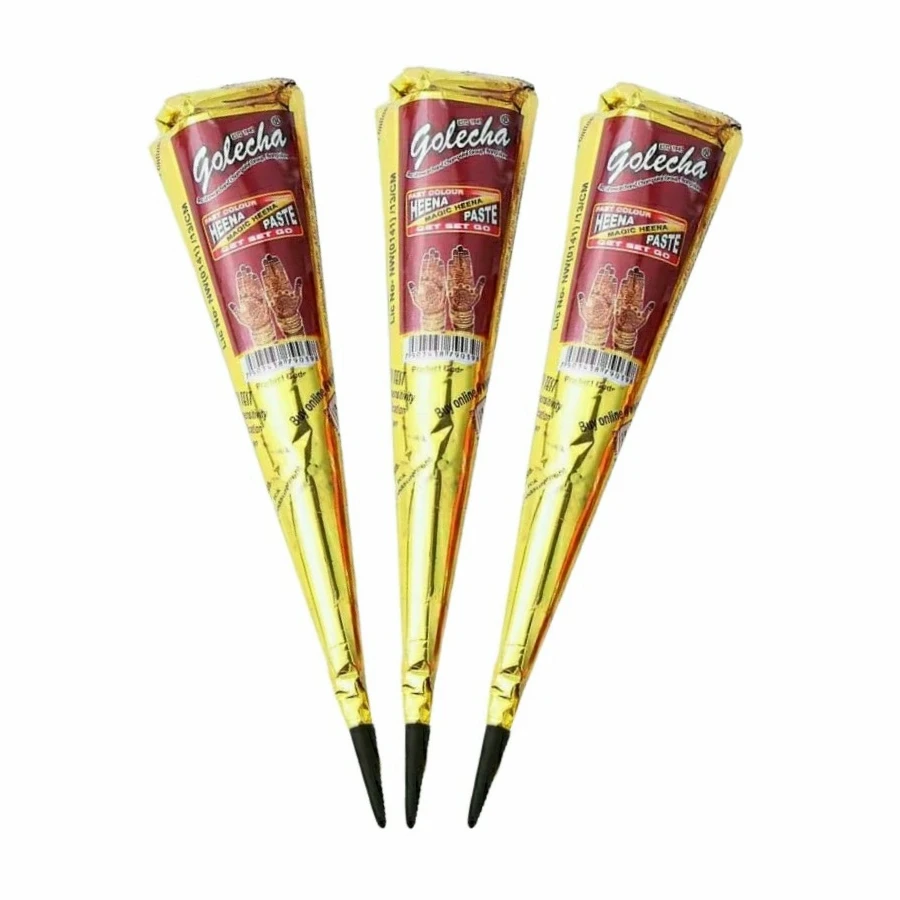 3pcs maroon