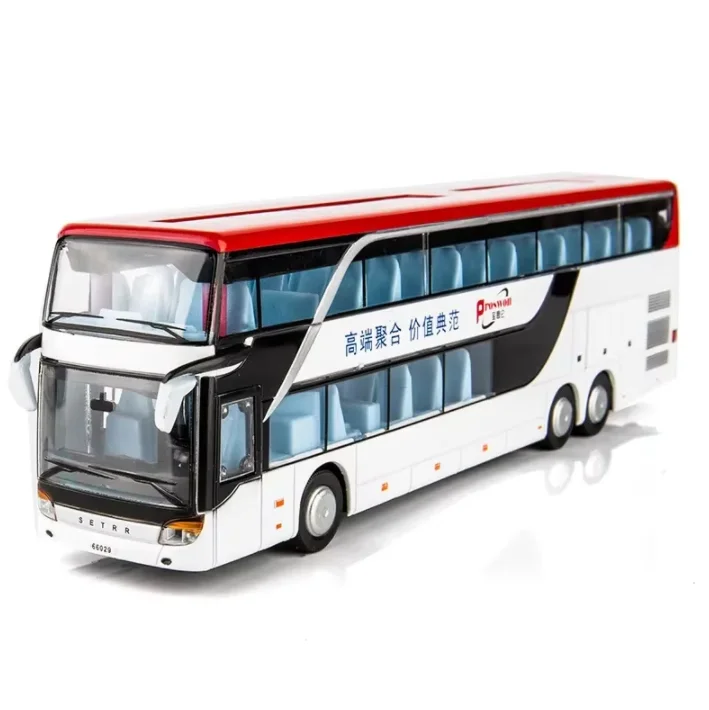 KIA 観光バス 1/32スケール Kia Tourist Bus 1/32 Scale | eBay