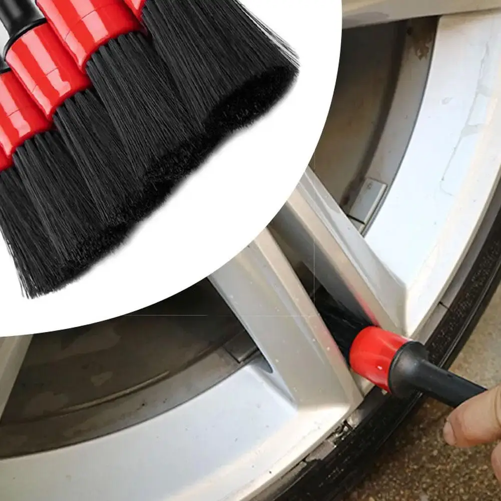 Microfiber Clean Tool Brush For Car Air-condition And Car Care Detailing