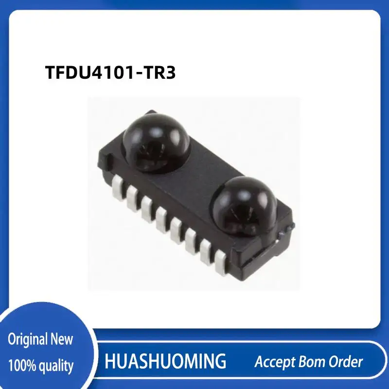 

10Pcs/Lot TFDU4101-TR3 TFDU4101 TFDU4101-T TFDU 4101 SMD8