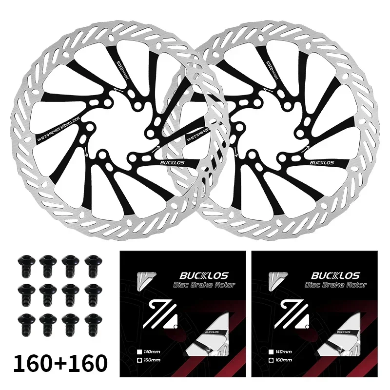 Black-160MM-2PC