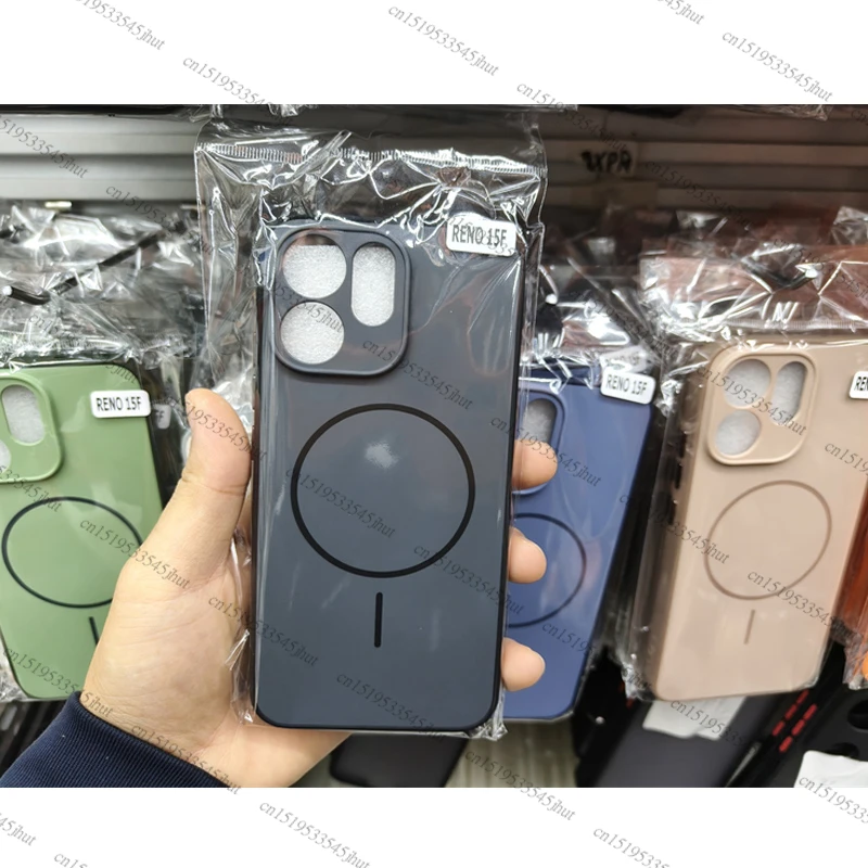 Luxury Colorful Back Cover Phone Case