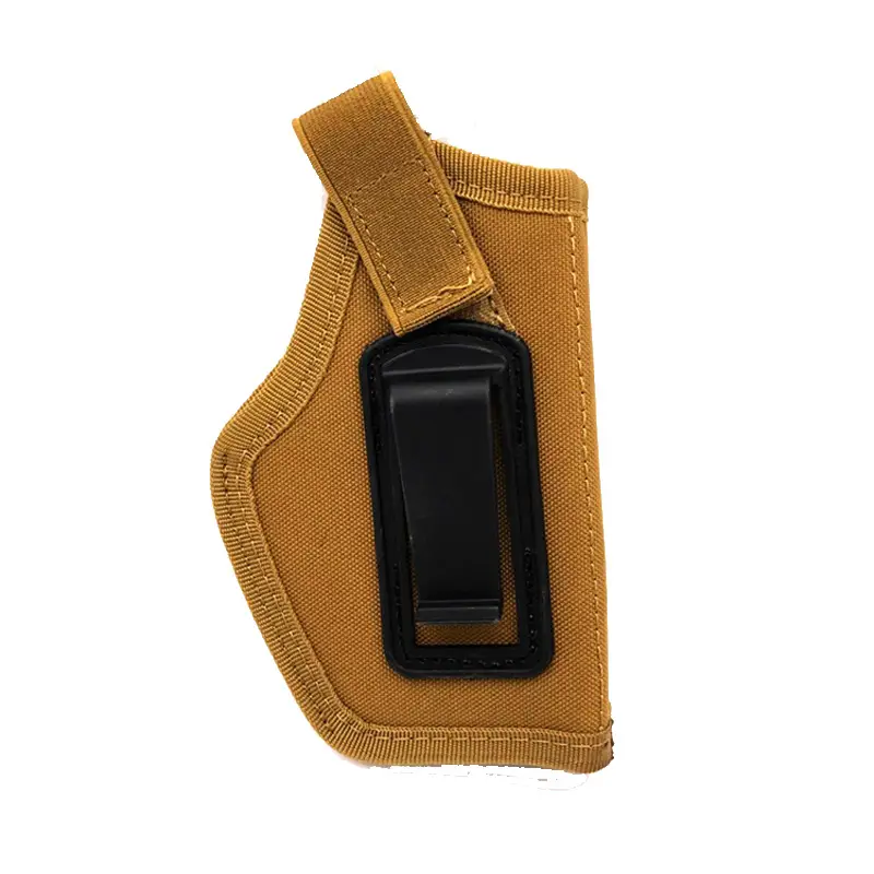Tactical Nylon Holster Concealed Carry Holster Belt Clip Airsoft Gun Holster For G 17 19 P226 92 1911 - Image 5