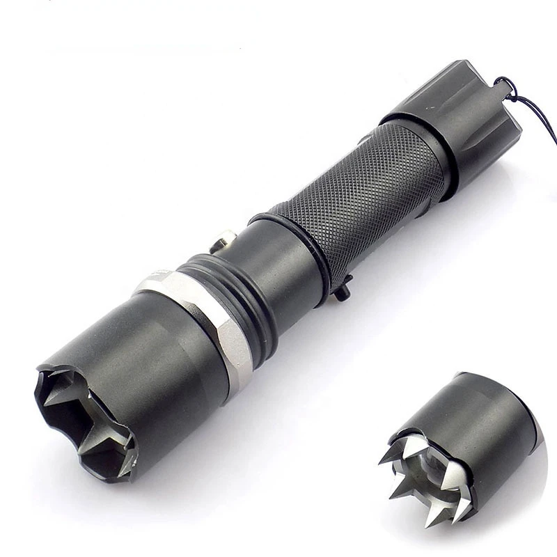 

Strong Light COB Working LED Flashlight Mini Torch lanterns Outdoor Camping Light Torch Q5 LED Waterproof Tactical Flashlight