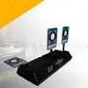 Automatic Reset Electronic Bullets Target Shooting Training Device Case Toy Guns for NERF Gun Electronic Scoring Target 4