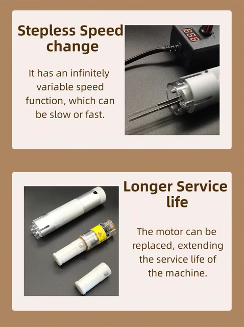 Electric Needle Felting Tool::Handy-Age Industrial Co., Ltd.