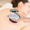 Smart Cupping Vacuum Massage Jars Suction Cup Anti Cellulite Relieve Body Fatigue Warm Physiotherapy Meridian Guasha Scraping 5