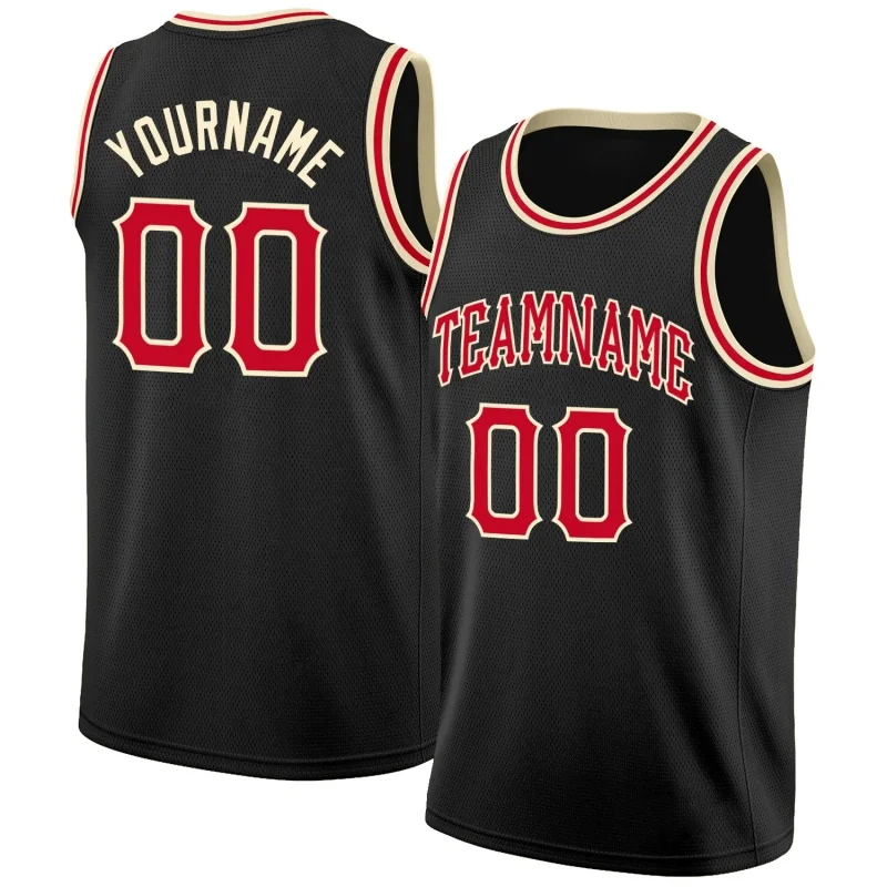 Name Numbers 3D Print Tees Summer Sports O-Neck Vest Tops customizable items