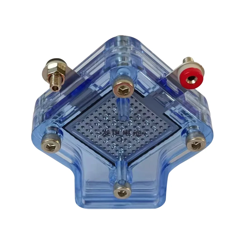 Fuel cell power generation teaching aids module