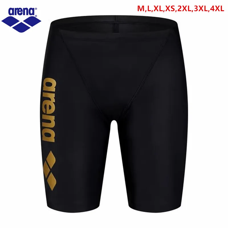 Arena Men's Swimming Pants Outdoor Sports Beach Surfing Breathable Fast Drying Professional Training Swimming Equipment 2