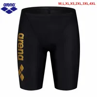 Arena Men's Swimming Pants Outdoor Sports Beach Surfing Breathable Fast Drying Professional Training Swimming Equipment 2