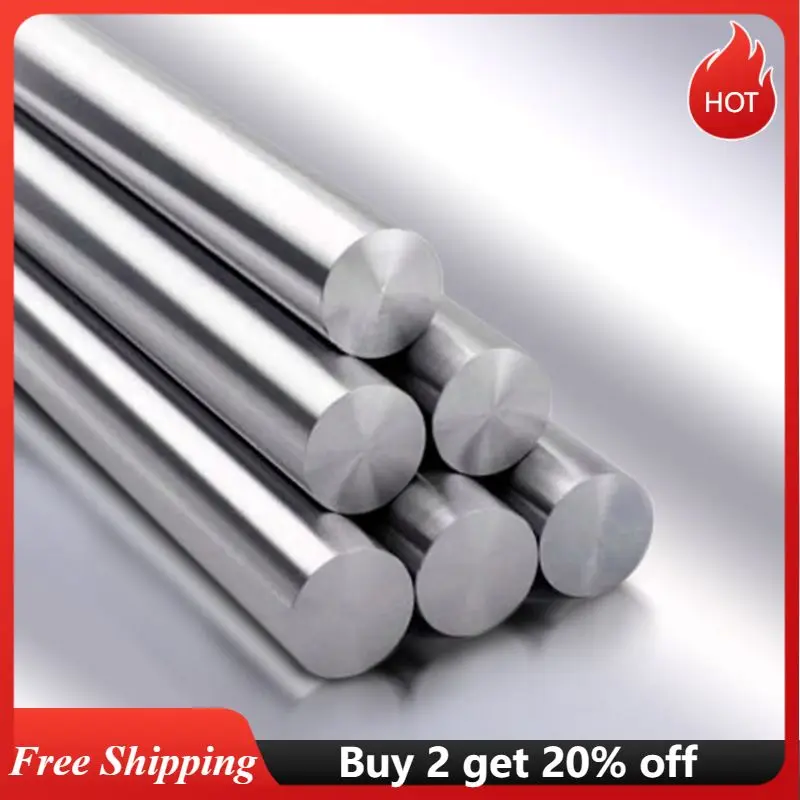 Dia 6mm tot 90mm Aluminium om Staven 6061 T6 om de Bar van de Aluminiumlegering