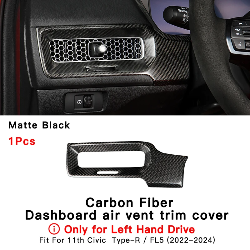 シビックタイプR FL系統センターコンソール ダッシュボード