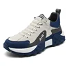 Men Shoes Platform Male Sneakers  Vulcanized Shoes for Men Casual Running Shoes Large Size 45 46 Hot Sapatos Masculinos