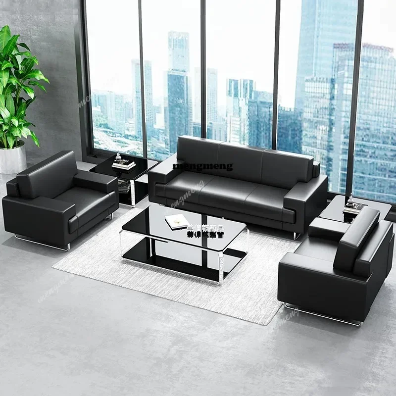 Canapés de bureau 03A avec dossier, design tendance, fonctionnels et pratiques pour la lecture et la détente, mobilier de bureau haut de gamme Ambony Seza