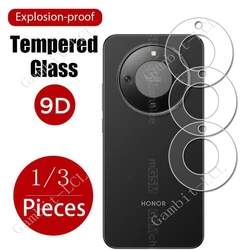 Ultra - Clear 3D 9H HD Camera Lens Tempered Glass Protector with Back Screen Shield - 2PCS Lens Glass (Transparent)
