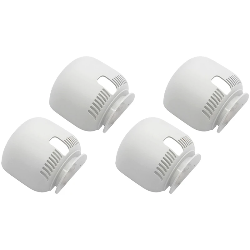 

Router Bracket For Google Nest Wifi Wall Mount Bracket With Cable Winder Safety And Easy Use In Home Everywhere 4Pcs