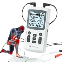 Electric Muscle Therapy Stimulator High-Frequency Interferential Physiotherapy Device  IFT RUSS TENS EMS Adjustable Body Massage 1