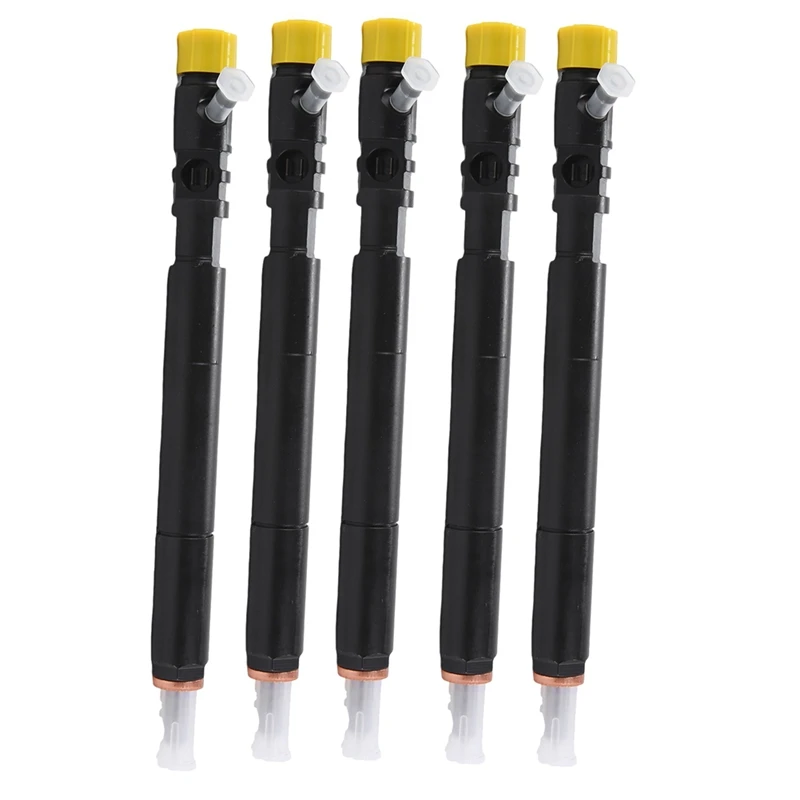 

5PCS EJBR04601D A6650170321 High Performance Diesel Injectors For Ssangyong Kyron Rexton Stavic 2.7L EURO 3