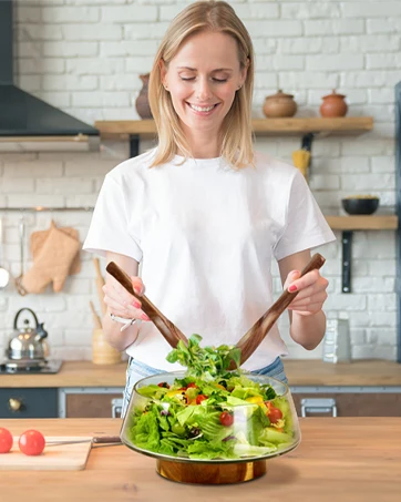 salad bowl