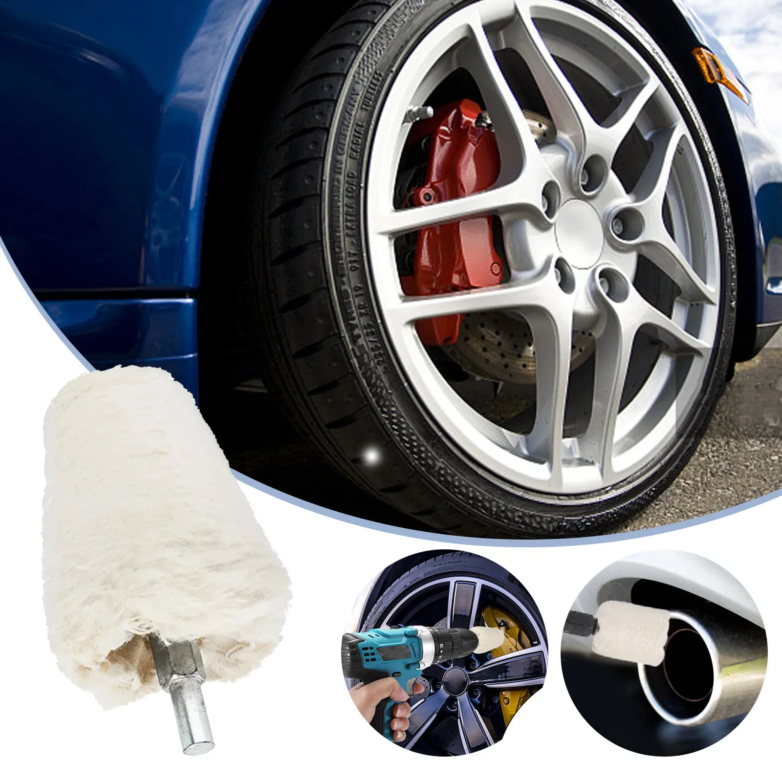 Car Protector For Dogs Half Seat Car Protector For Seats Kids Tan Polishing Shaped Polishing Pads Wheels Use