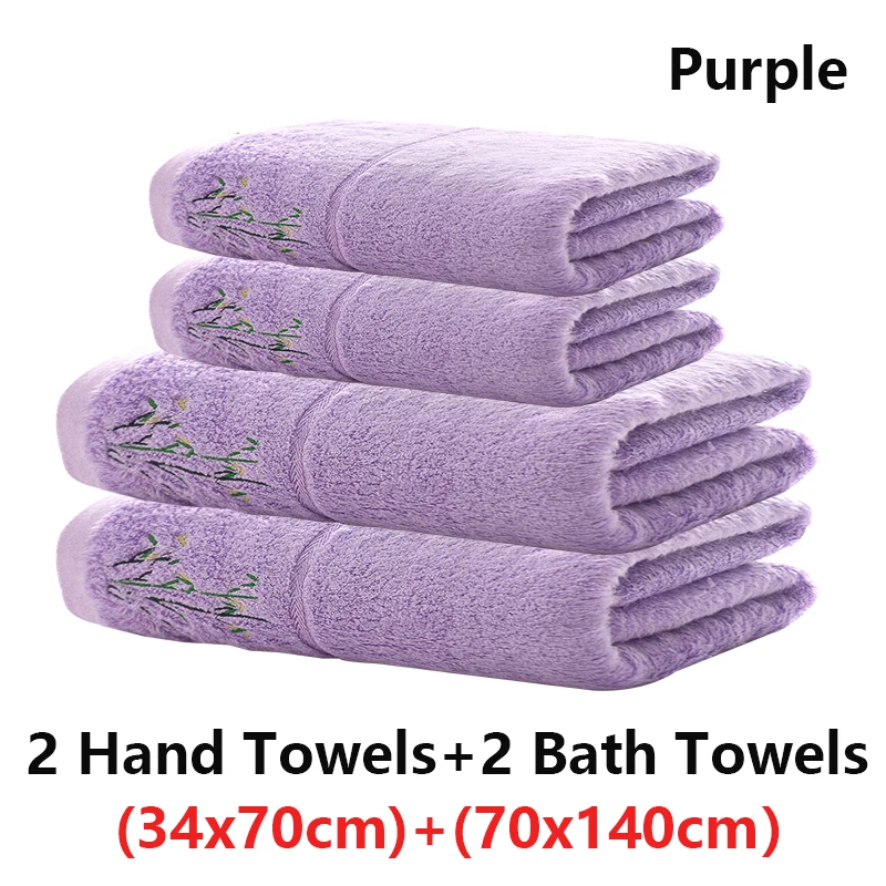 Purple D